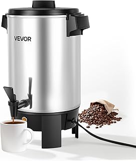 VEVOR Commercial Coffee Urn