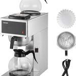 VEVOR Commercial Drip Coffee Maker