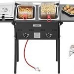 VEVOR Outdoor Propane Deep Fryer
