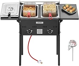 VEVOR Outdoor Propane Deep Fryer