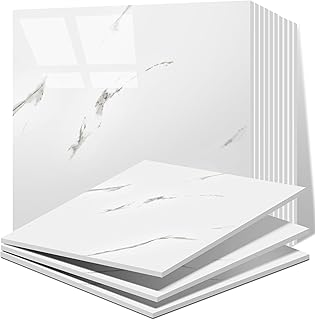Vieshful 20pcs Peel Stick Backsplash Tile，12"x12"