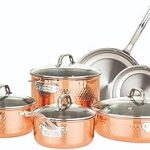 Viking 3-Ply Pots Pans