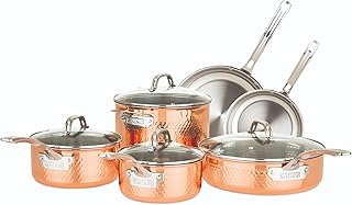 Viking 3-Ply Pots Pans