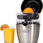 Vinci Hands Free Electric Citrus Juicer