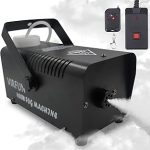 VIRFUN Fog Machine Smoke Wireless&Wired Remote