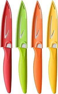 VITUER Paring knife 4PCS knives (4