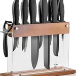 Vos Ceramic Knife Block