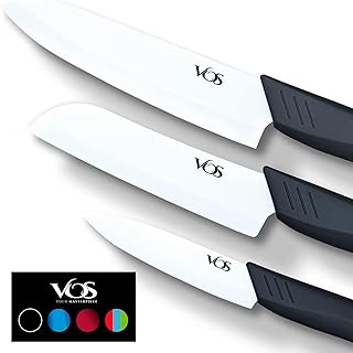 Vos Ceramic Knife Elegant Gift Box
