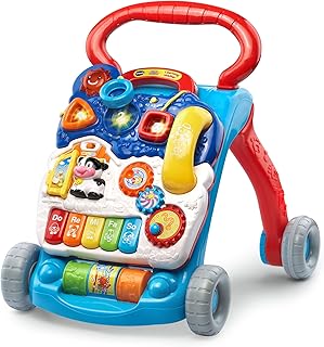 VTech Sit-to-Stand Learning Walker (Frustration Free