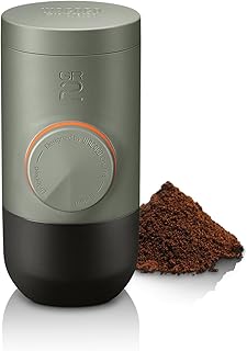 WACACO Minipresso GR2 Espresso Machine Compatible