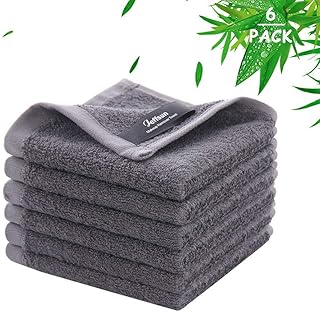 Wash Cloths 6 Super Soft &