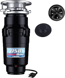 Waste Maid 10-US-WM-058-3B Garbage Disposal Anti-Jam