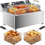 WaterElfo electric turkey fryer Commercial deep