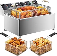 WaterElfo electric turkey fryer Commercial deep