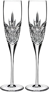 Waterford Love Forever Toasting Flute Pair