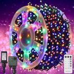 WATERGLIDE 1000 LED Christmas String Lights