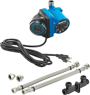 Watts Heat H2O Hot Water Recirculation