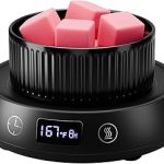 Wax Melt Warmer 3-in-1 Candle Timer