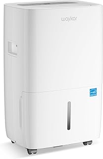 Waykar 80 Pints Energy Star Dehumidifier