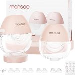 Wearable Electric Breast Pump