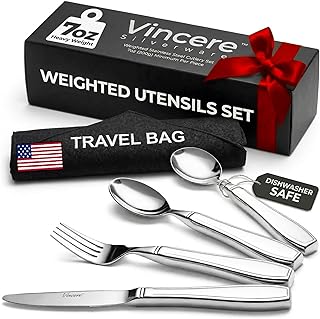 Weighted Utensils Tremors Parkinsons