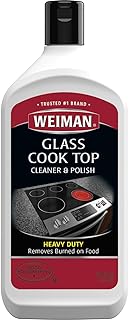 Weiman Ceramic Glass Cooktop Cleaner Polish