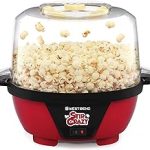 West Bend Stir Crazy Hot Oil