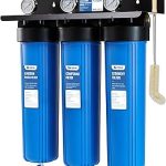 WF3-01 3-Stage Whole House Water Filtration