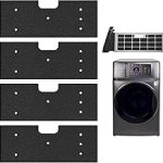 WH01X35719 GE Profile Washer Dryer Combo