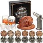 Whiskey Smoker Kit Torch