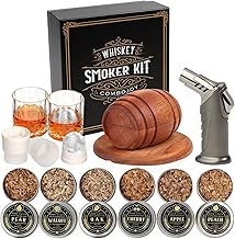 Whiskey Smoker Kit Torch