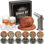 Whiskey Smoker Kit Torch
