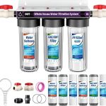 Whole House Water Filter System