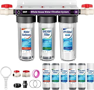 Whole House Water Filter System