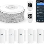 WiFi Door Alarm System