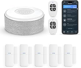 WiFi Door Alarm System