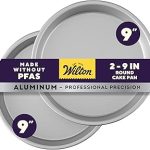 Wilton Performance Pans Aluminum Round Cake