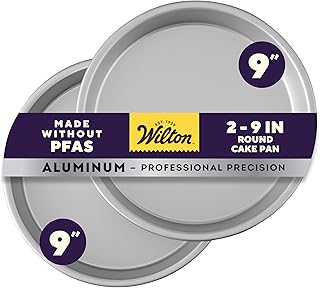 Wilton Performance Pans Aluminum Round Cake