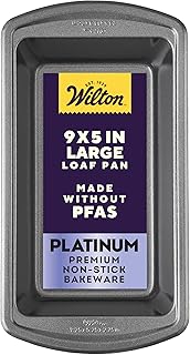 Wilton Platinum Non-Stick Loaf Pan
