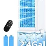 Windowless Air Conditioner w/4 Mode &