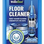 WoldoClean Floor Cleaner Solution Robot Mops