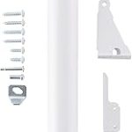 Wright Products Heavy-Duty Pneumatic Storm Door