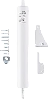 Wright Products Heavy-Duty Pneumatic Storm Door