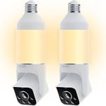 WYZE Bulb Cam Security Camera