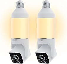 WYZE Bulb Cam Security Camera