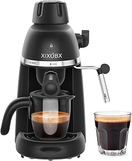 XIXUBX Coffee Machine 3.5 Bar Espresso