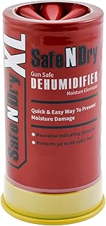 XL Gun Safe Dehumidifier