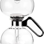 Yama Glass 8-Cup Stovetop Siphon Coffee
