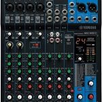 YAMAHA MG10XU 10-Input Stereo Mixer Effects