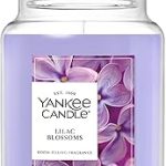 Yankee Candle Lilac Blossoms Scented